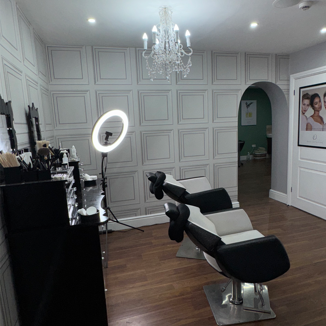 Biggleswade Salon Interior 2