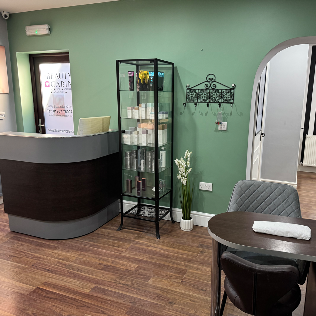 Biggleswade Salon Interior 3