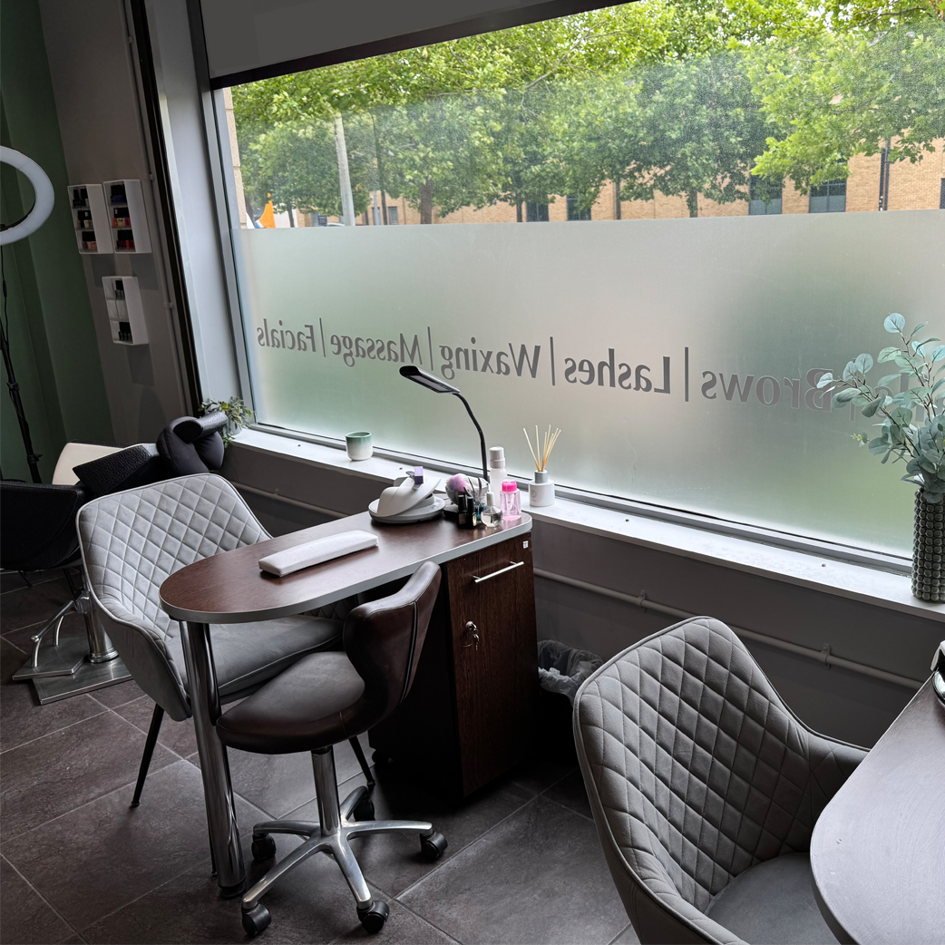 Cambourne Salon Interior 2