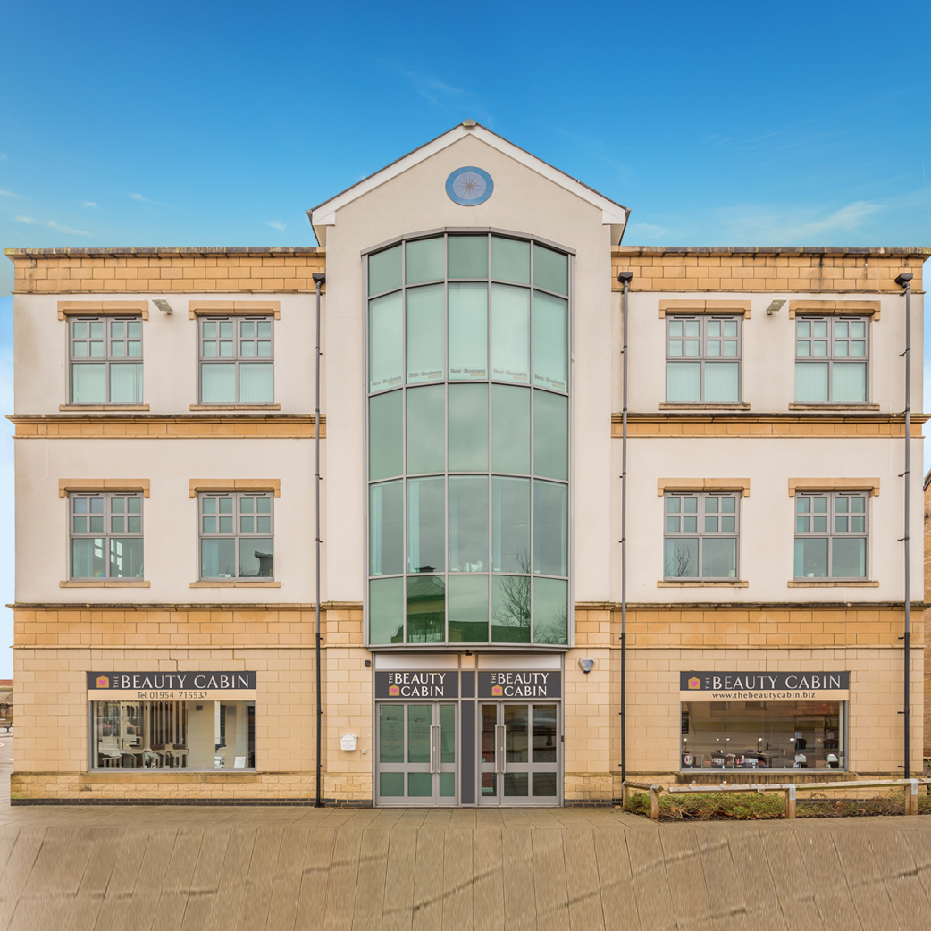 The Beauty Cabin Cambourne-Salon Exterior