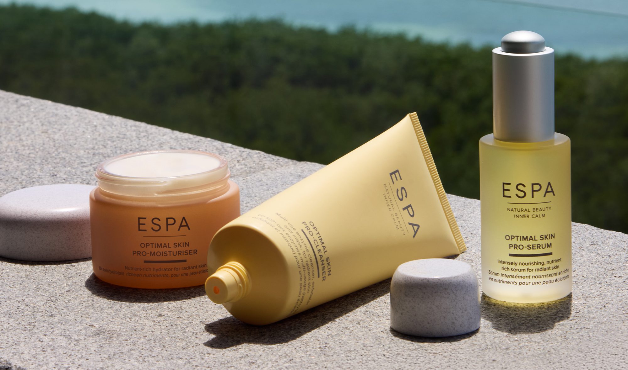 ESPA Luxury Facials