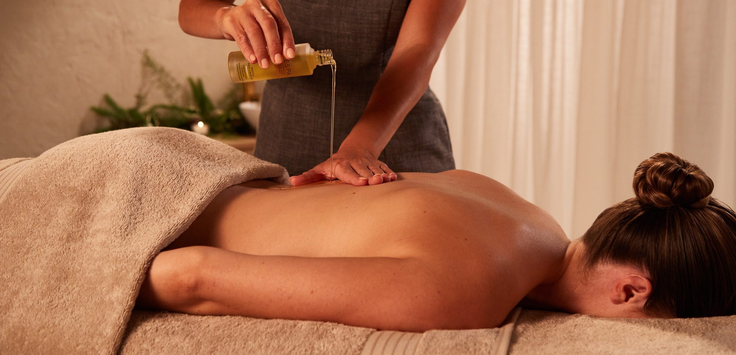 ESPA Massage Treatments