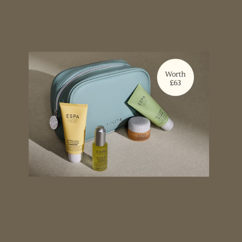 Complimentary - ESPA Optimal Skin Spa Ritual - Worth £63.00