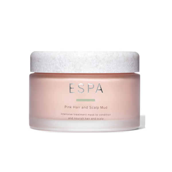 Pink Hair & Scalp Mud 180ml
